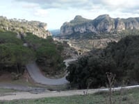 Genna Armidda from Genna é Crersia via Via Josto Miglior