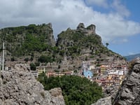 Genna Armidda from Genna é Crersia via Via Josto Miglior