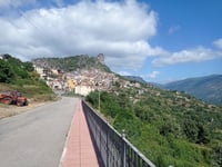 Genna Armidda from Genna é Crersia via Via Josto Miglior