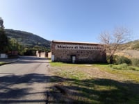 Genna Sciria da Guspini via Montevecchio
