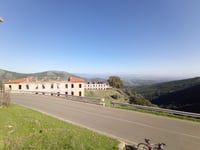 Genna Sciria da Guspini via Montevecchio
