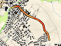 Georg-Engel-Strasse z Lengfeld