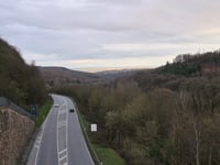 Georgenborn depuis Schlangenbad
