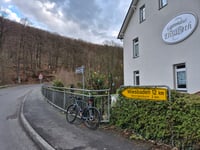Georgenborn depuis Schlangenbad