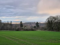 Georgenborn depuis Schlangenbad