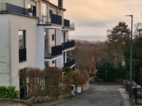 Georgenborn depuis Schlangenbad