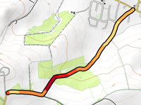 George's Hill von Calverton