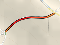 Gerbacher Strasse from Gerbach