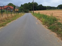 Geremtestraat from Dutselhoek