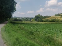 Gerendal desde Schin op Geul