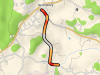 Geretsberg via Mühlberg