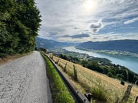 Gerlitzen Alpenstrasse z Bodensdorf