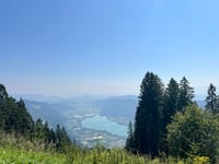 Gerlitzen Alpenstrasse from Bodensdorf