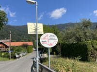 Gerlitzen Alpenstrasse from Bodensdorf