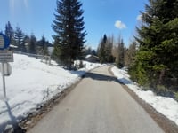 Gerlitzen Gipfelstrasse