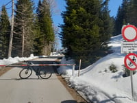 Gerlitzen Gipfelstrasse