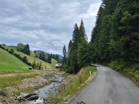 Gerlitzen Gipfelstrasse