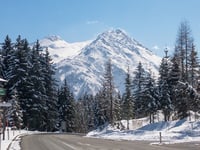 Gerlos Pass von Zell am Ziller