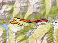 Gerlosplatte da Wald im Pinzgau via Konïgsleiten