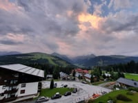 Gerlosplatte da Wald im Pinzgau via Krimml
