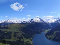 Gerlosplatte da Wald im Pinzgau via Krimml