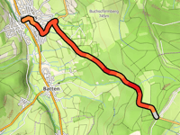 Gerstenstein von Hilders