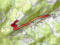 Geserberg da Langen bei Bregenz
