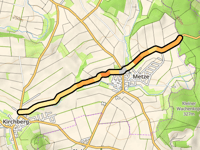 Gestecke da Metze