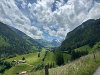 Gestelenpass / Meiebergalp von Oey