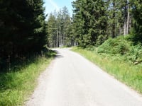 Getenberg depuis Getzbach