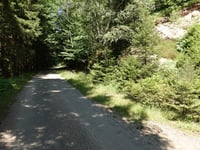 Getenberg depuis Getzbach