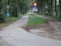 Geuzenbaan über Spreeuwerstraat
