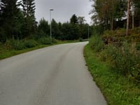 Gevinglia über Havdalsvegen