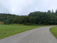 Gevinglia über Havdalsvegen