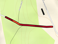 Chemin de Morlanne