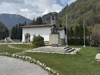 Madonna del Ghisallo / Colle del Ghisallo