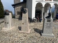 Madonna del Ghisallo / Colle del Ghisallo
