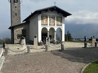 Madonna del Ghisallo / Colle del Ghisallo