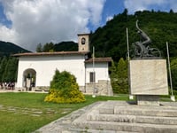 Madonna del Ghisallo / Colle del Ghisallo