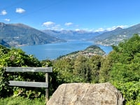 Madonna del Ghisallo / Colle del Ghisallo