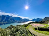 Madonna del Ghisallo / Colle del Ghisallo