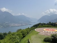 Madonna del Ghisallo / Colle del Ghisallo