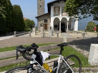 Madonna del Ghisallo / Colle del Ghisallo