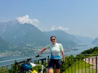 Madonna del Ghisallo / Colle del Ghisallo