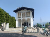 Madonna del Ghisallo / Colle del Ghisallo