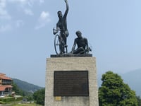 Madonna del Ghisallo / Colle del Ghisallo
