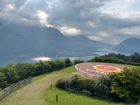 Madonna del Ghisallo / Colle del Ghisallo