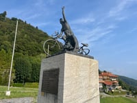 Madonna del Ghisallo / Colle del Ghisallo