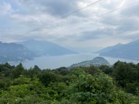 Madonna del Ghisallo / Colle del Ghisallo