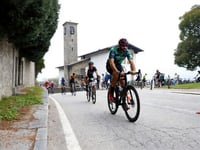 Madonna del Ghisallo / Colle del Ghisallo